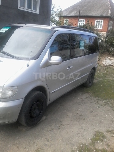 Mercedes Vito 2000, 323,441 km - 2.2 л - Bakı