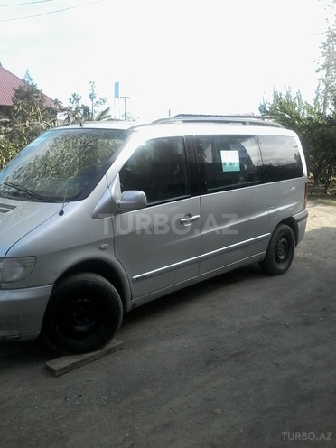 Mercedes Vito 2000, 323,441 km - 2.2 л - Bakı