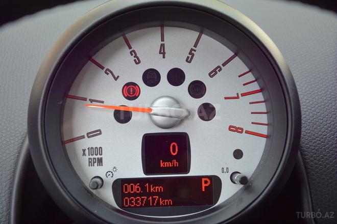 Mini Countryman 2011, 33,717 km - 1.6 l - Bakı