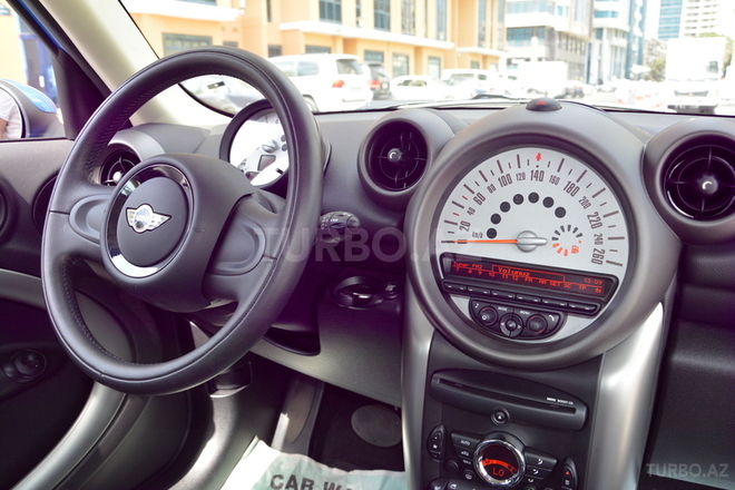 Mini Countryman 2011, 33,717 km - 1.6 l - Bakı