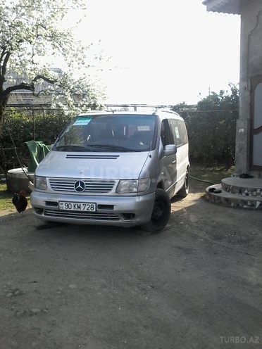 Mercedes Vito 2000, 323,441 km - 2.2 л - Bakı