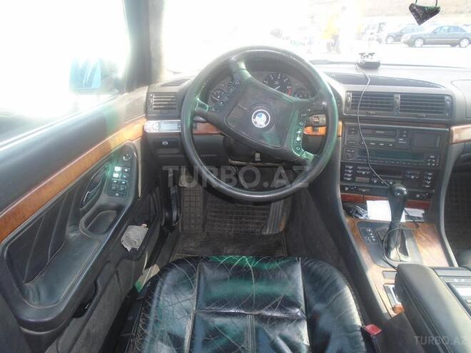 BMW 728 1997, 312,000 km - 2.8 l - Bakı