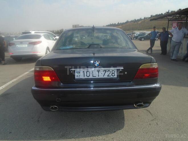BMW 728 1997, 312,000 km - 2.8 l - Bakı