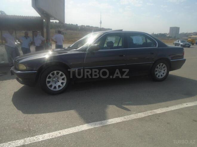 BMW 728 1997, 312,000 km - 2.8 l - Bakı