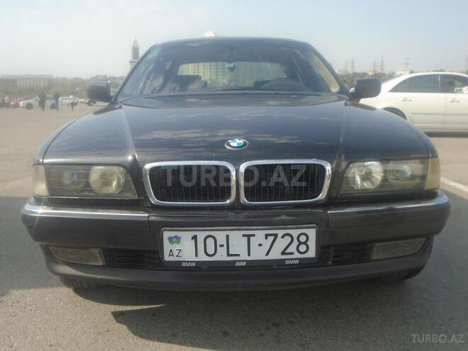 BMW 728 1997, 312,000 km - 2.8 l - Bakı