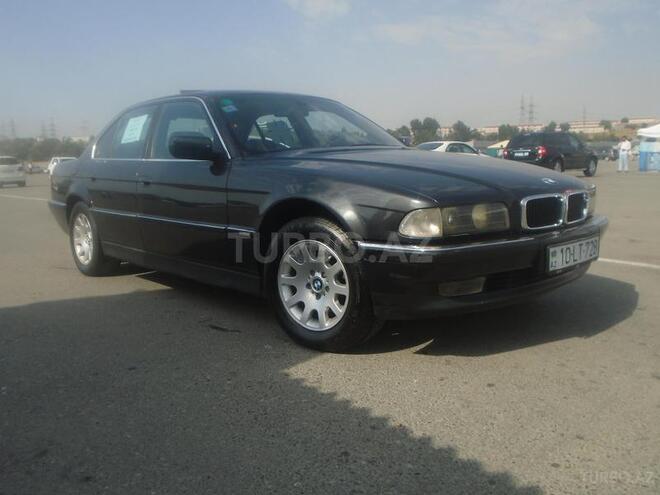 BMW 728 1997, 312,000 km - 2.8 l - Bakı