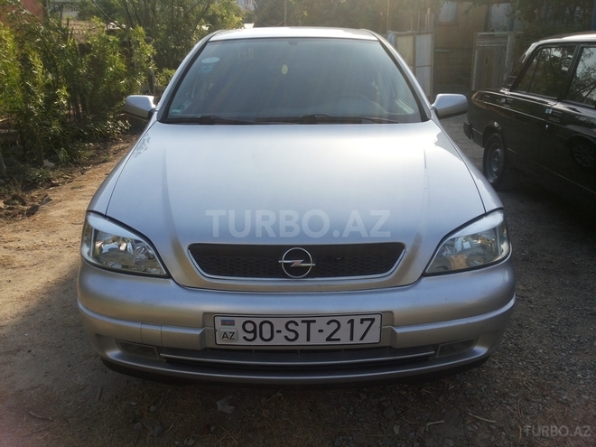 Opel Astra 1999, 221,000 km - 1.8 l - Bakı