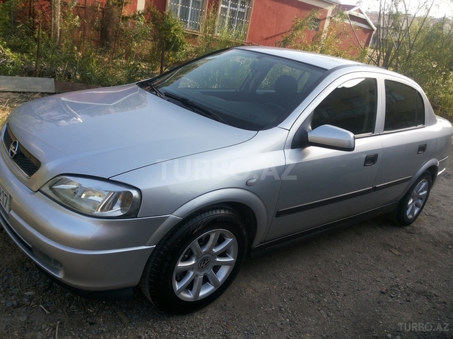 Opel Astra 1999, 221,000 km - 1.8 l - Bakı
