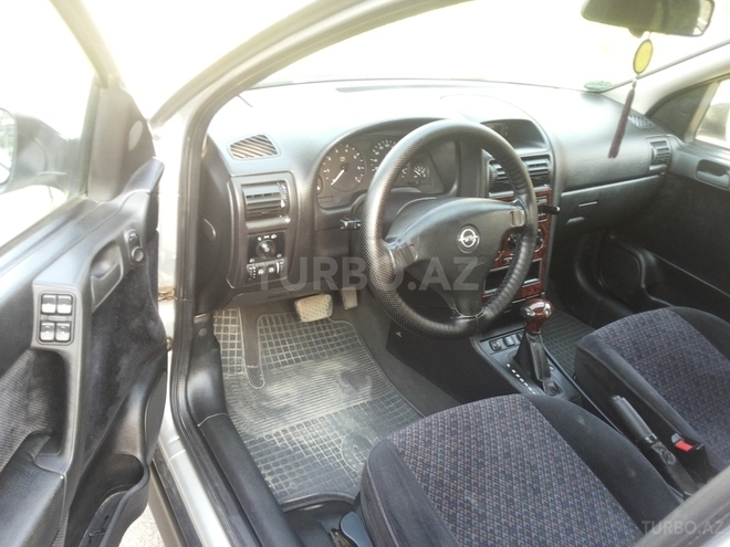 Opel Astra 1999, 221,000 km - 1.8 l - Bakı