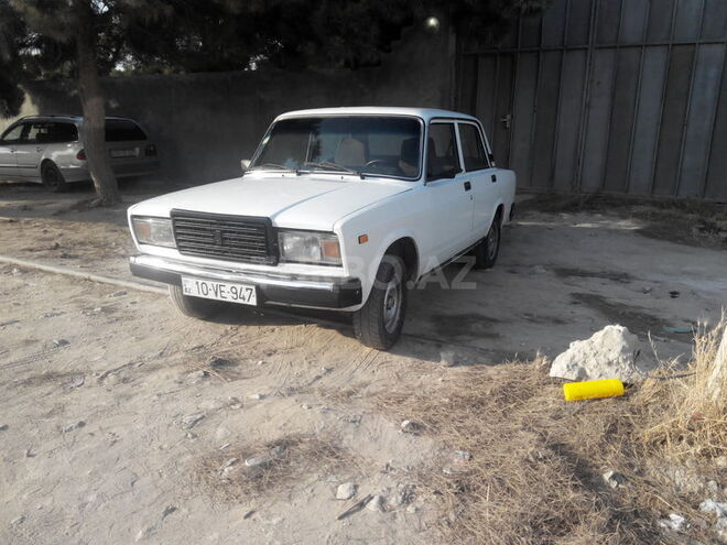 LADA (VAZ) 2107 2007, 48,000 km - 1.6 l - Bakı