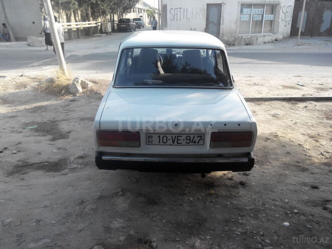 LADA (VAZ) 2107 2007, 48,000 km - 1.6 l - Bakı