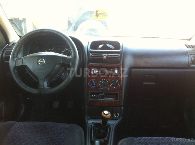 Opel Astra 1998, 350,000 km - 1.6 л - Bakı