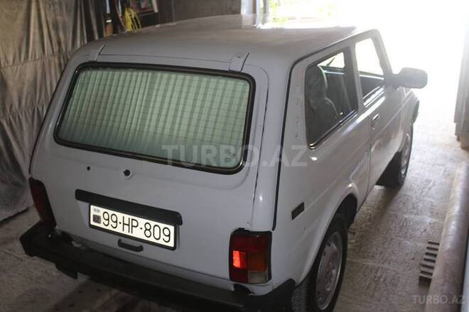LADA (VAZ) Niva 2006, 85,000 km - 1.7 l - Bakı