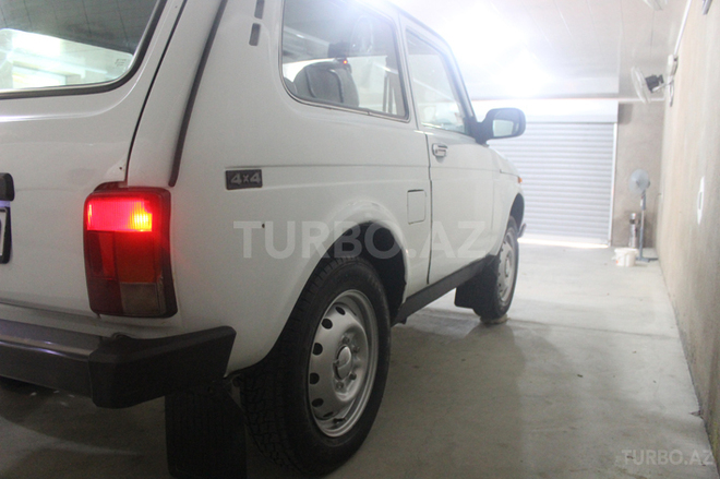 LADA (VAZ) Niva 2006, 85,000 km - 1.7 l - Bakı