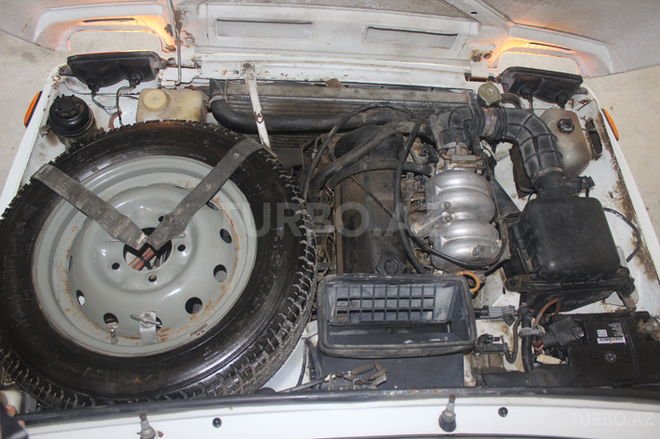 LADA (VAZ) Niva 2006, 85,000 km - 1.7 l - Bakı