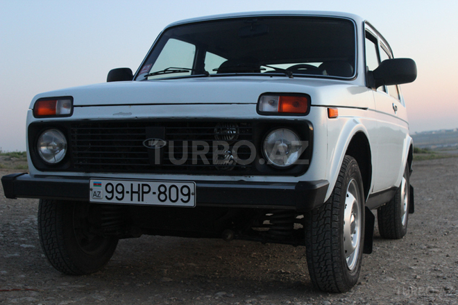 LADA (VAZ) Niva 2006, 85,000 km - 1.7 l - Bakı