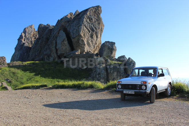 LADA (VAZ) Niva 2006, 85,000 km - 1.7 l - Bakı