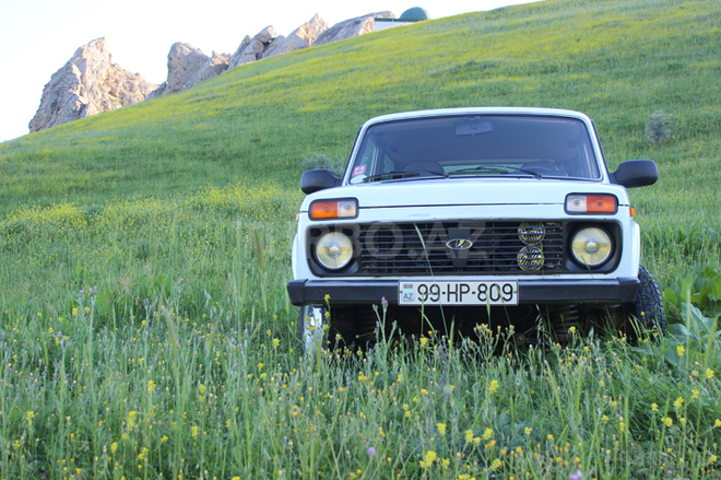 LADA (VAZ) Niva 2006, 85,000 km - 1.7 l - Bakı