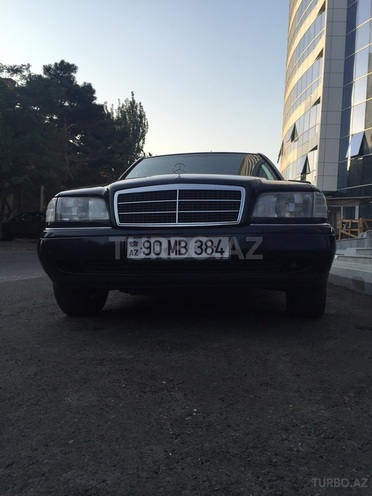 Mercedes C 180 1996, 220,000 km - 1.8 l - Bakı