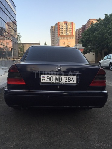 Mercedes C 180 1996, 220,000 km - 1.8 l - Bakı