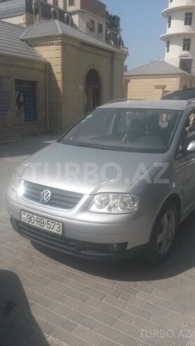 Volkswagen Touran 2005, 264,000 km - 2.0 l - Bakı