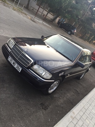 Mercedes C 180 1996, 220,000 km - 1.8 l - Bakı