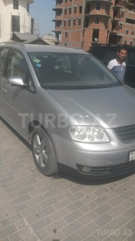 Volkswagen Touran 2005, 264,000 km - 2.0 l - Bakı