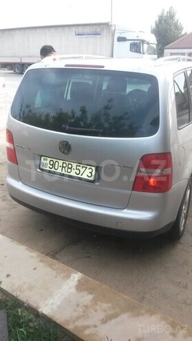 Volkswagen Touran 2005, 264,000 km - 2.0 l - Bakı