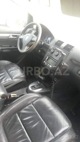Volkswagen Touran 2005, 264,000 km - 2.0 l - Bakı
