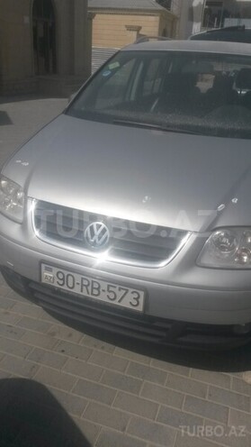 Volkswagen Touran 2005, 264,000 km - 2.0 l - Bakı