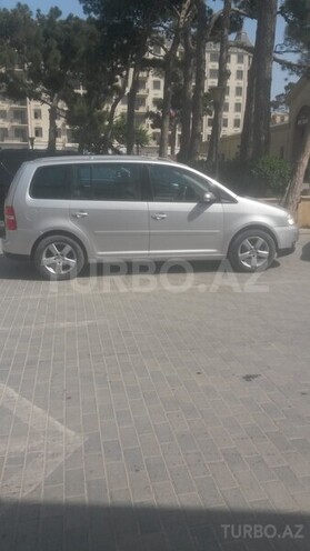 Volkswagen Touran 2005, 264,000 km - 2.0 l - Bakı