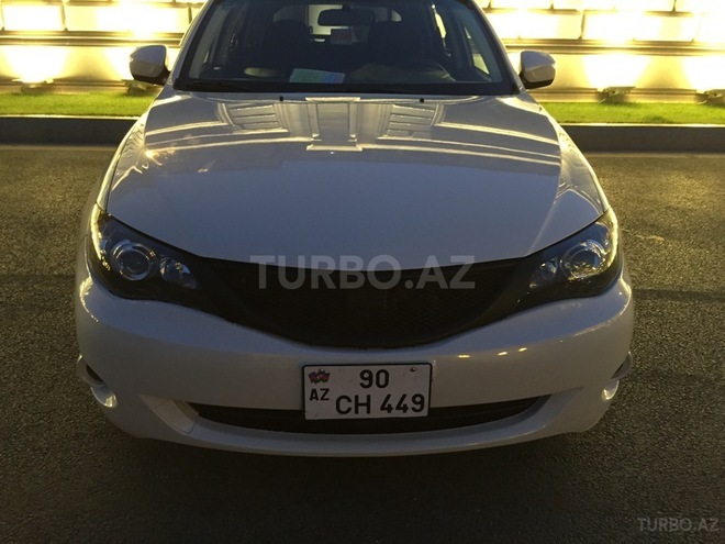 Subaru Impreza 2008, 97,000 km - 1.5 л - Bakı