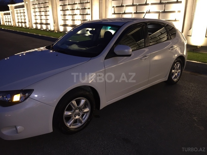 Subaru Impreza 2008, 97,000 km - 1.5 л - Bakı