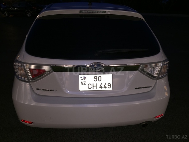 Subaru Impreza 2008, 97,000 km - 1.5 л - Bakı