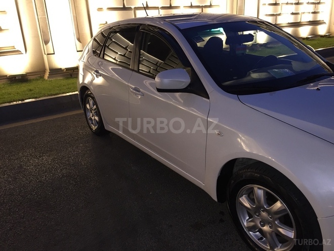 Subaru Impreza 2008, 97,000 km - 1.5 л - Bakı