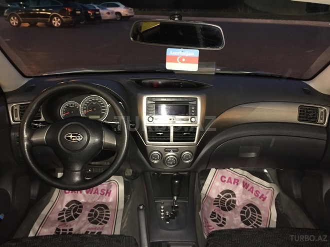 Subaru Impreza 2008, 97,000 km - 1.5 л - Bakı