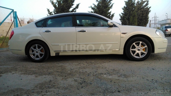 Nissan Teana 2005, 127,000 km - 2.3 л - Bakı