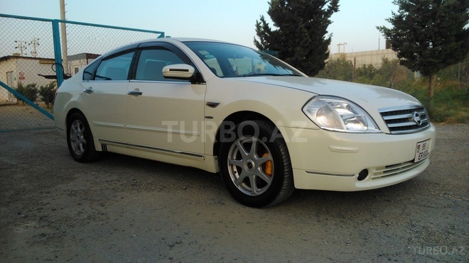 Nissan Teana 2005, 127,000 km - 2.3 л - Bakı