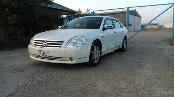 Nissan Teana 2005, 127,000 km - 2.3 л - Bakı