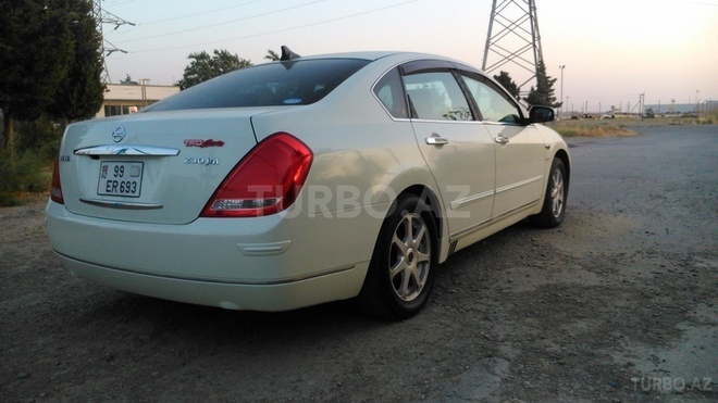 Nissan Teana 2005, 127,000 km - 2.3 л - Bakı