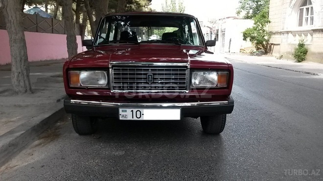 LADA (VAZ) 2107 2007, 93,542 km - 1.6 л - Bakı