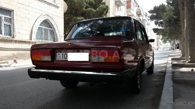 LADA (VAZ) 2107 2007, 93,542 km - 1.6 л - Bakı