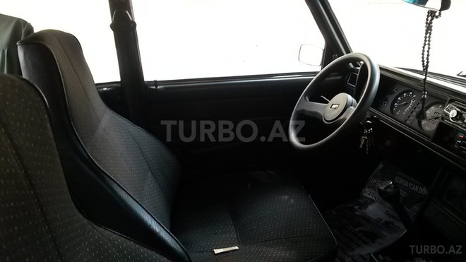 LADA (VAZ) 2107 2007, 93,542 km - 1.6 л - Bakı
