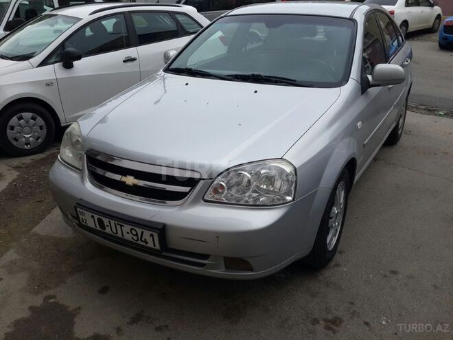 Chevrolet Lacetti 2007, 178,000 km - 1.6 l - Bakı