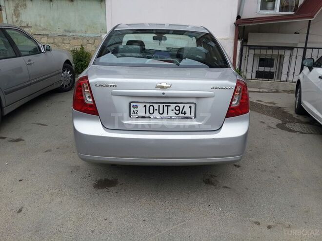 Chevrolet Lacetti 2007, 178,000 km - 1.6 l - Bakı