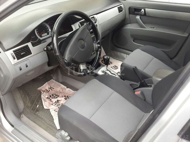 Chevrolet Lacetti 2007, 178,000 km - 1.6 l - Bakı