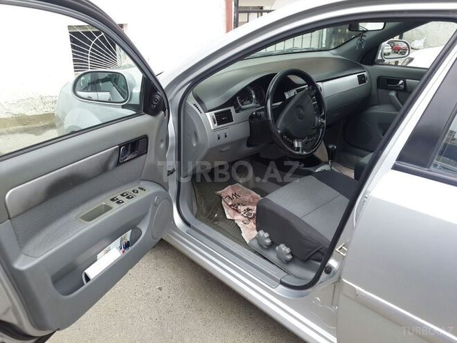 Chevrolet Lacetti 2007, 178,000 km - 1.6 l - Bakı