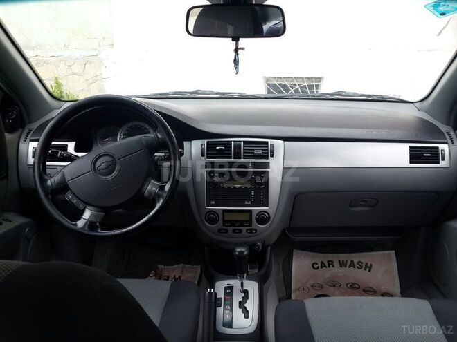Chevrolet Lacetti 2007, 178,000 km - 1.6 l - Bakı