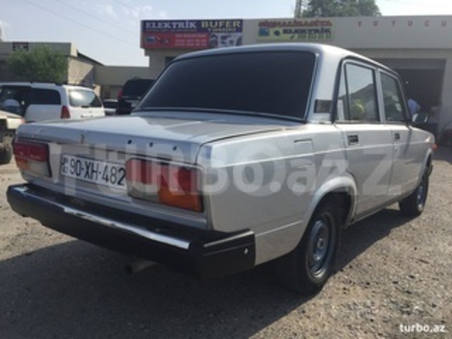 LADA (VAZ) 2107 2010, 67 km - 0.1 l - Bakı