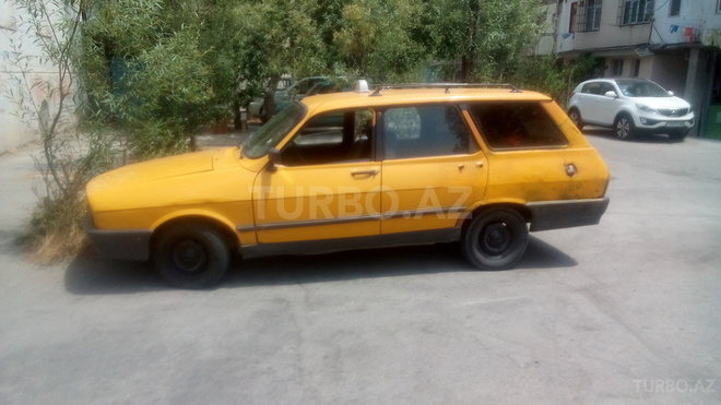 Renault 12 Toros 1999, 250,000 km - 1.4 l - Bakı